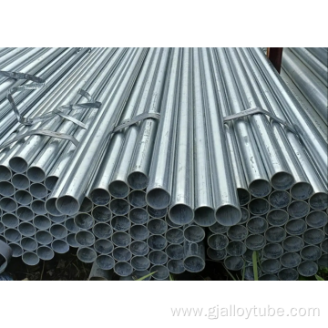 High Quality 4 points Galvanized steel pipe